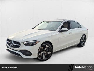 2025 Mercedes-Benz C-Class thumbnail – Pompano Beach, FL – 17