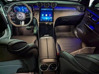 2025 Mercedes-Benz GLC thumbnail – Fort Lauderdale, FL – 29
