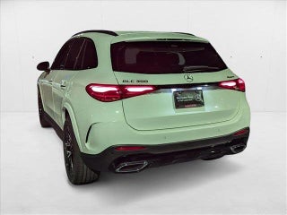 2025 Mercedes-Benz GLC thumbnail – Fort Lauderdale, FL – 24