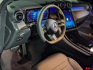 2025 Mercedes-Benz GLC thumbnail – Fort Lauderdale, FL – 19