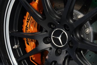 Mercedes-Benz AMG GT for sale Las Vegas