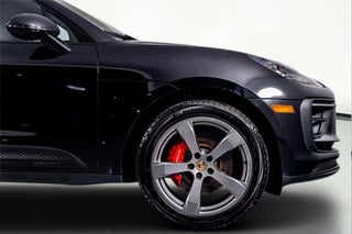 2022 Porsche Macan thumbnail – Miami, FL – 7
