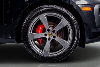 2022 Porsche Macan thumbnail – Miami, FL – 8