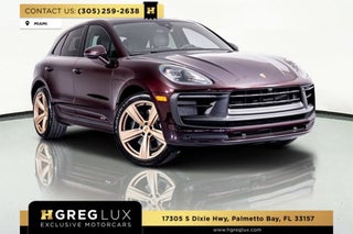 2023 Porsche Macan thumbnail – Miami, FL – 59