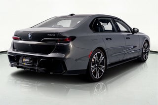 2024 BMW 7 Series thumbnail – Miami, FL – 87