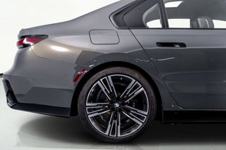 2024 BMW 7 Series thumbnail – Miami, FL – 84