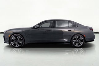 2024 BMW 7 Series thumbnail – Miami, FL – 96