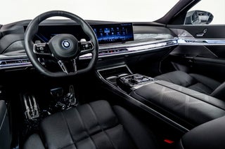 2024 BMW 7 Series thumbnail – Miami, FL – 74