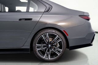 2024 BMW 7 Series thumbnail – Miami, FL – 97