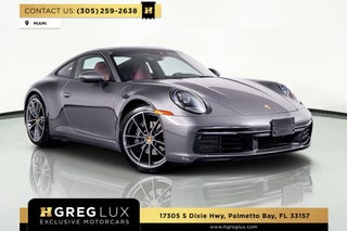 2024 Porsche 911 thumbnail – Miami, FL – 55