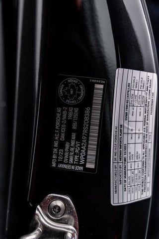 2024 Porsche 911 thumbnail – Miami, FL – 107