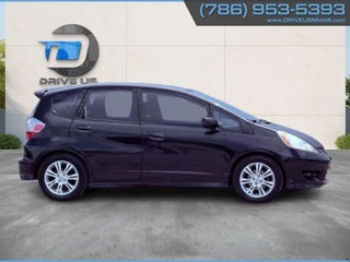 2009 Honda Fit thumbnail – Miami, FL – 4
