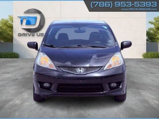 2009 Honda Fit thumbnail – Miami, FL – 3