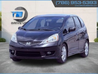 2009 Honda Fit thumbnail – Miami, FL – 2