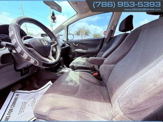 2009 Honda Fit thumbnail – Miami, FL – 9