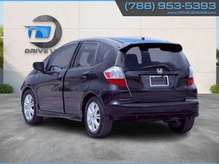 2009 Honda Fit thumbnail – Miami, FL – 7