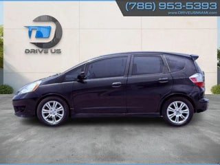 2009 Honda Fit thumbnail – Miami, FL – 8