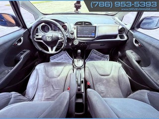 2009 Honda Fit thumbnail – Miami, FL – 12