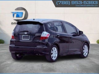 2009 Honda Fit thumbnail – Miami, FL – 5
