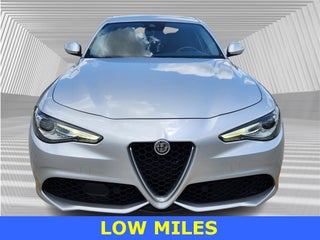 2018 Alfa Romeo Giulia thumbnail – Fort Lauderdale, FL – 118