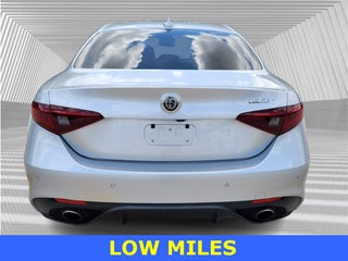 2018 Alfa Romeo Giulia thumbnail – Fort Lauderdale, FL – 119