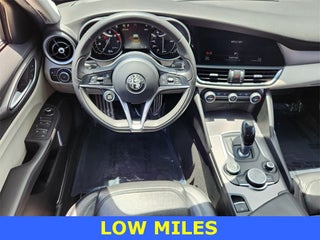2018 Alfa Romeo Giulia thumbnail – Fort Lauderdale, FL – 126