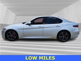 2018 Alfa Romeo Giulia thumbnail – Fort Lauderdale, FL – 116