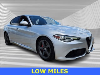 2018 Alfa Romeo Giulia thumbnail – Fort Lauderdale, FL – 122
