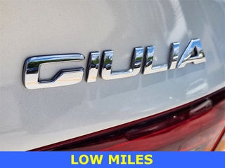 2018 Alfa Romeo Giulia thumbnail – Fort Lauderdale, FL – 128