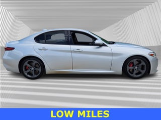 2018 Alfa Romeo Giulia thumbnail – Fort Lauderdale, FL – 117