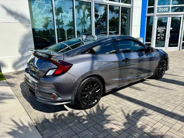 2020 Honda Civic Si
                                    for sale in Delray Beach, FL – photo 13