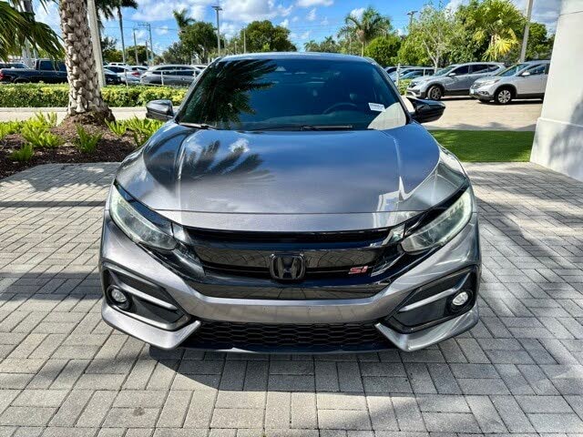 2020 Honda Civic Si
                                    for sale in Delray Beach, FL – photo 8