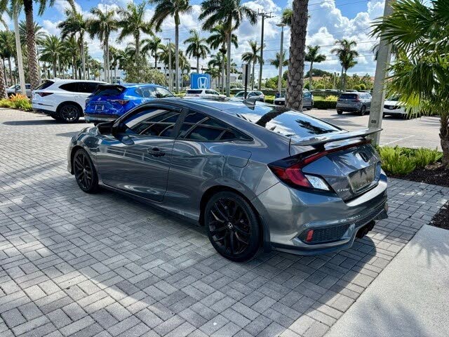 2020 Honda Civic Si
                                    for sale in Delray Beach, FL – photo 10