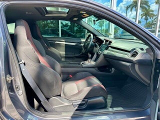 2020 Honda Civic thumbnail – Delray Beach, FL – 21