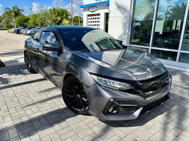 2020 Honda Civic Si
                                    for sale in Delray Beach, FL – photo 7