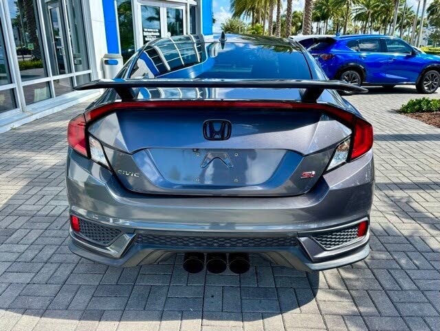 2020 Honda Civic Si
                                    for sale in Delray Beach, FL – photo 11