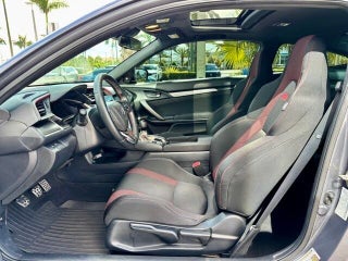 2020 Honda Civic thumbnail – Delray Beach, FL – 18