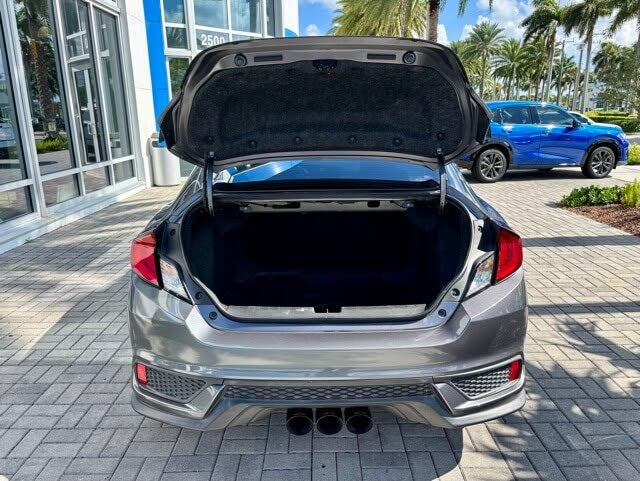 2020 Honda Civic Si
                                    for sale in Delray Beach, FL – photo 19