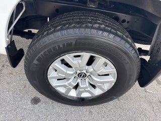 2022 Nissan Frontier thumbnail – Hollywood, FL – 6