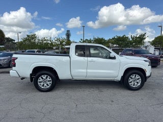 2022 Nissan Frontier thumbnail – Hollywood, FL – 7