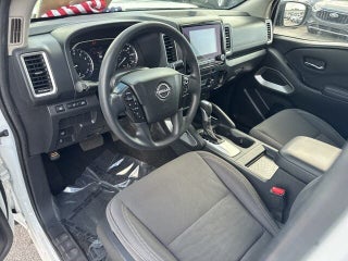 2022 Nissan Frontier thumbnail – Hollywood, FL – 2