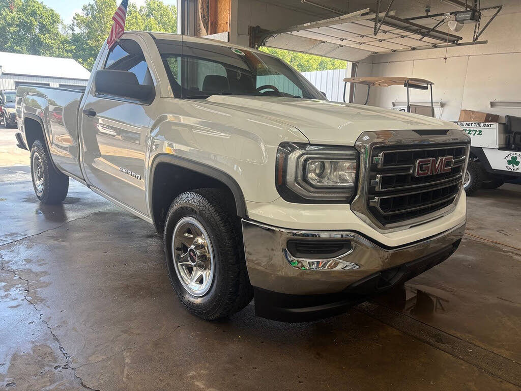 Image of 2018 GMC Sierra 1500