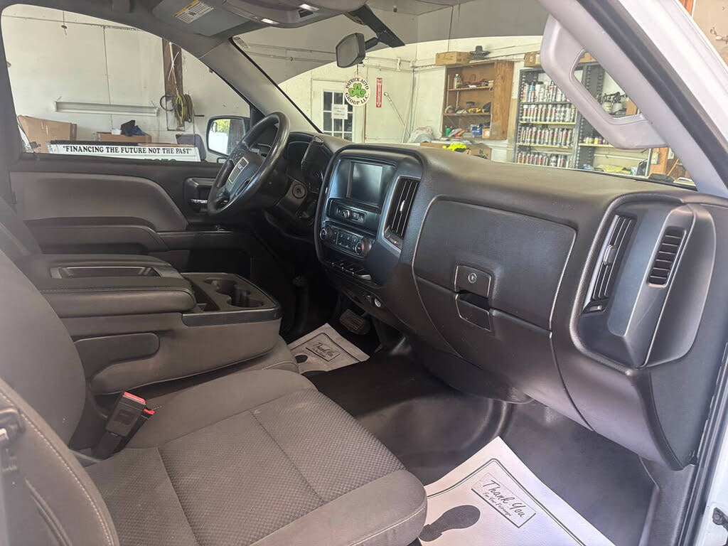 Image of 2018 GMC Sierra 1500