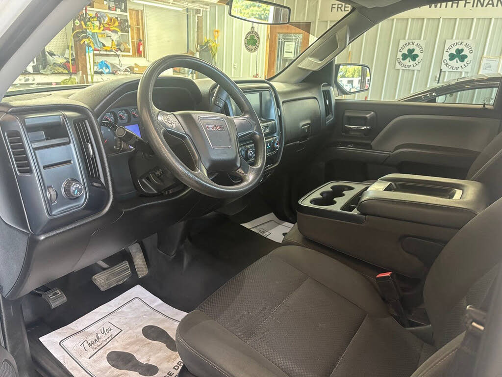 Image of 2018 GMC Sierra 1500