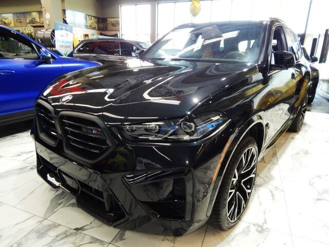 BMW X5 M F95 Competition