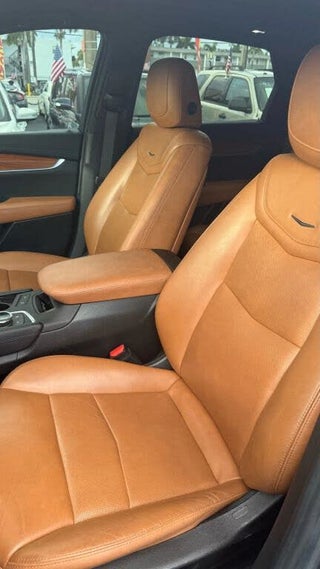 2020 Cadillac XT5 thumbnail – Miami, FL – 10