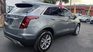 2020 Cadillac XT5 thumbnail – Miami, FL – 5
