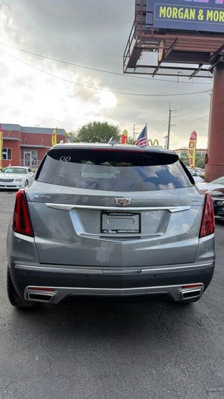 2020 Cadillac XT5 thumbnail – Miami, FL – 6