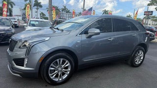 2020 Cadillac XT5 thumbnail – Miami, FL – 3