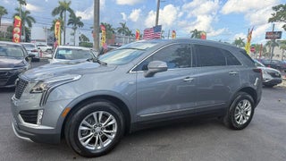 2020 Cadillac XT5 thumbnail – Miami, FL – 4